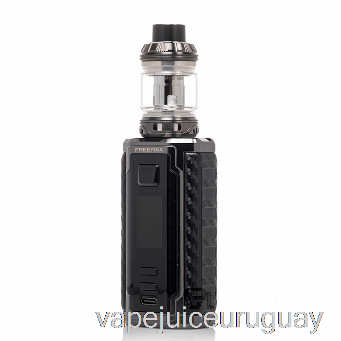 Freemax Maxus 3 200w Kit Gunmetal Vape Uruguay